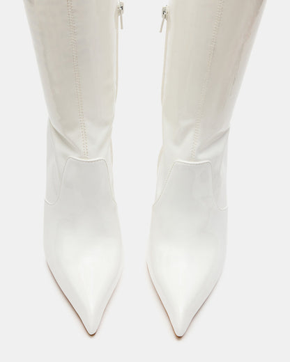 PEGASUS WHITE PATENT