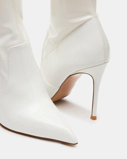PEGASUS WHITE PATENT