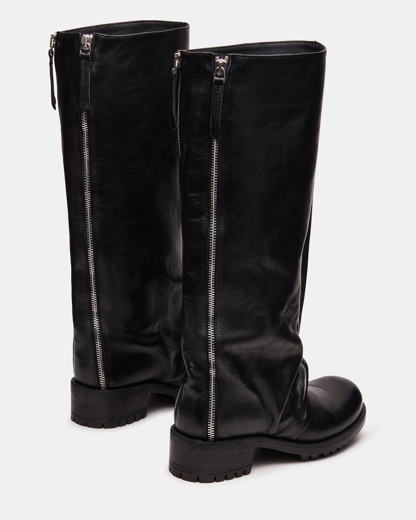 PENNY BLACK LEATHER