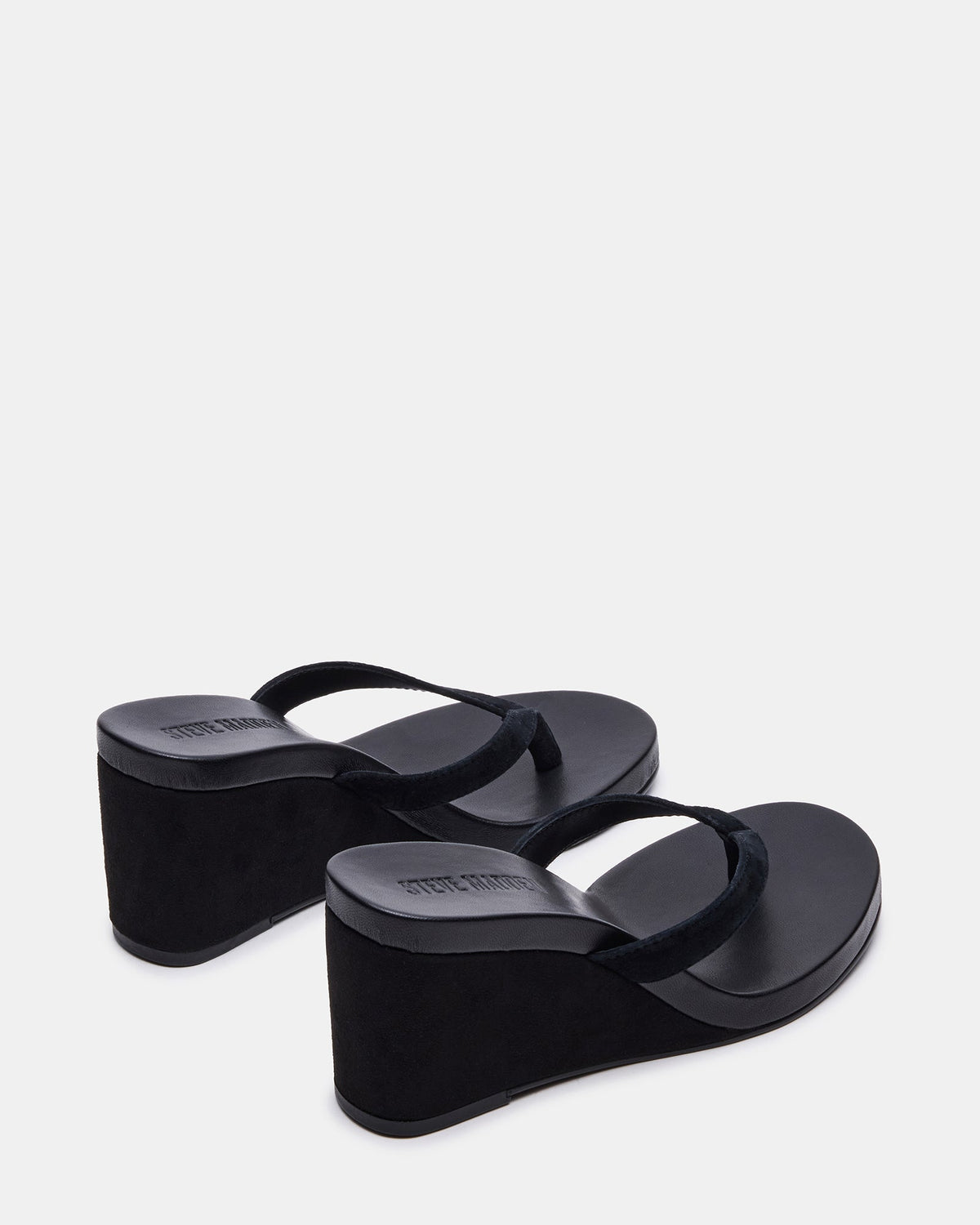 PLAYING BLACK SUEDE