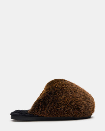 POOF BROWN