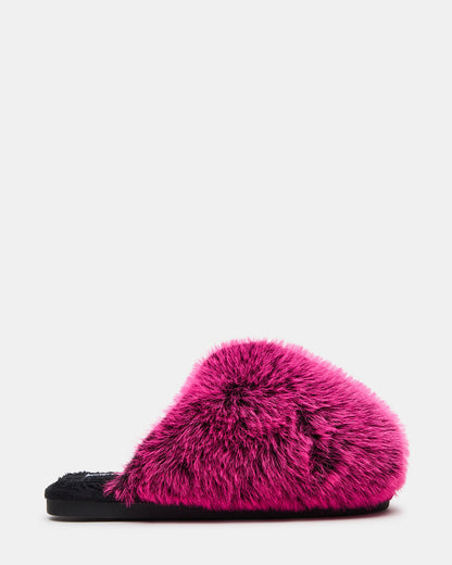 POOF FUSHIA