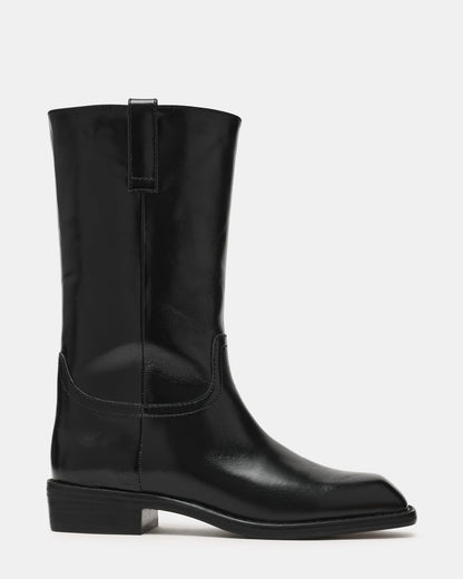 PRIMO BLACK LEATHER