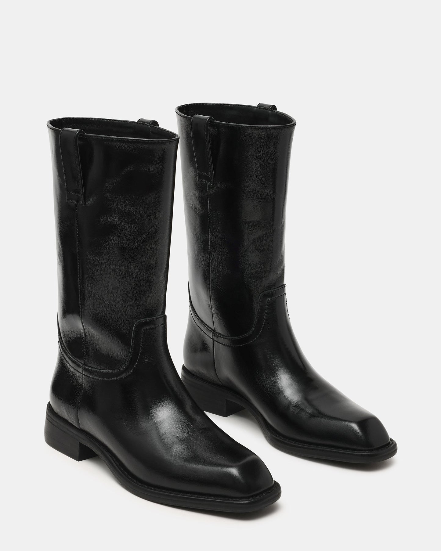 PRIMO BLACK LEATHER