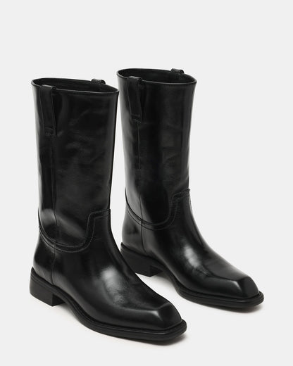 PRIMO BLACK LEATHER