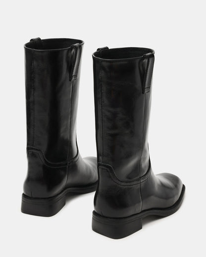 PRIMO BLACK LEATHER