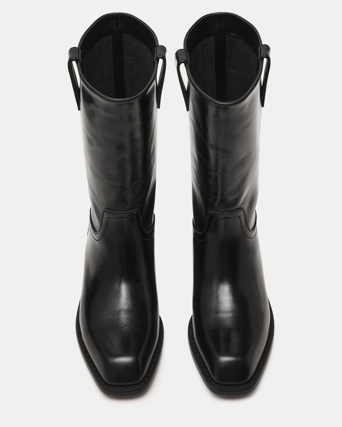 PRIMO BLACK LEATHER