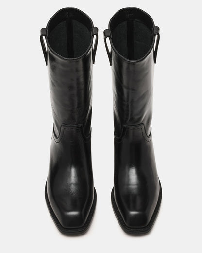 PRIMO BLACK LEATHER