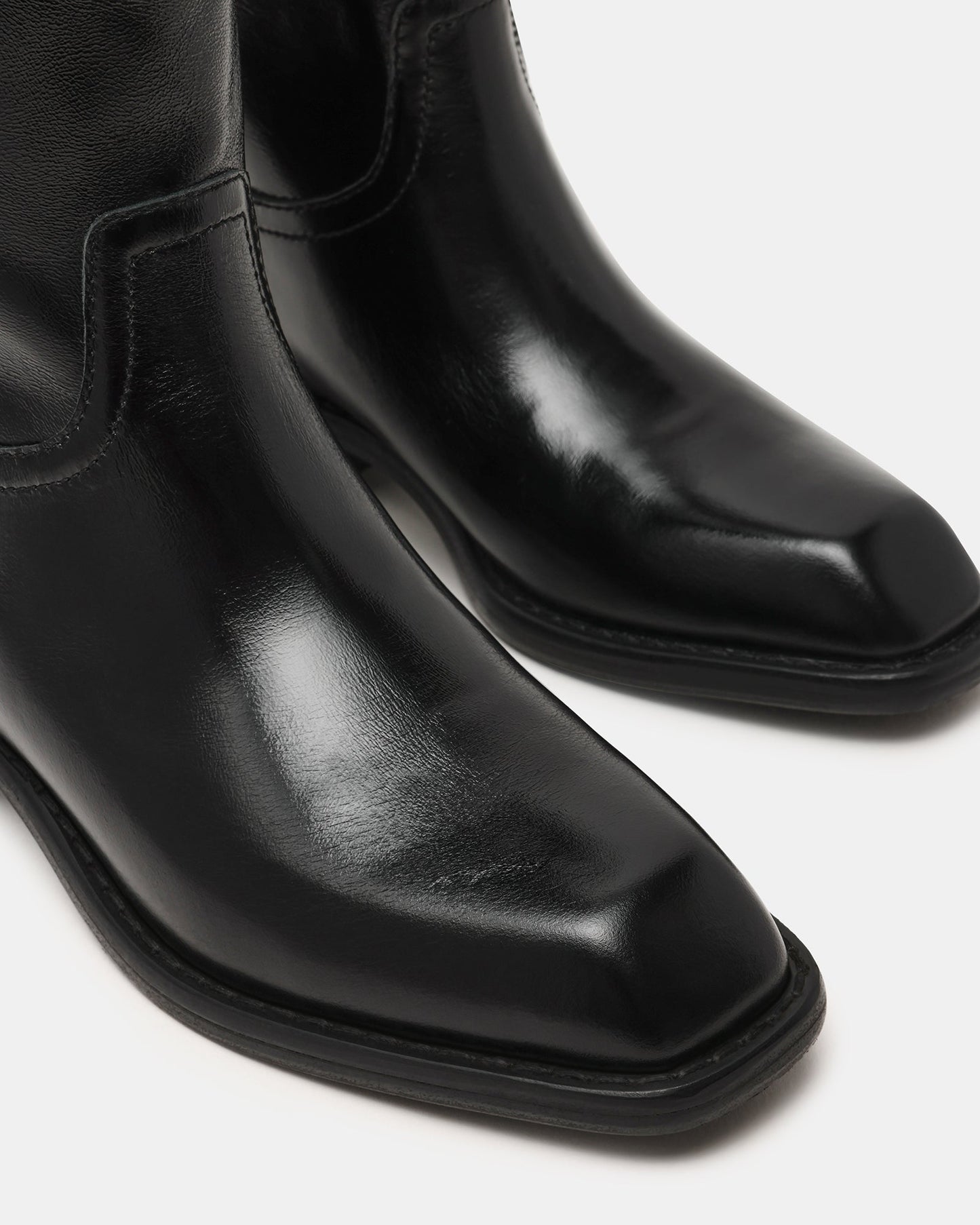 PRIMO BLACK LEATHER