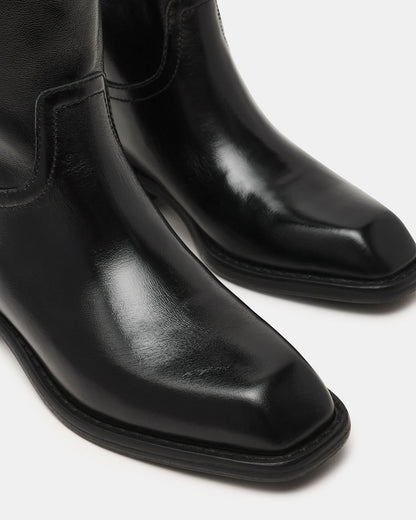 PRIMO BLACK LEATHER