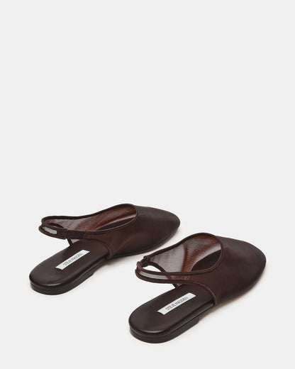 PRIVY BROWN MESH