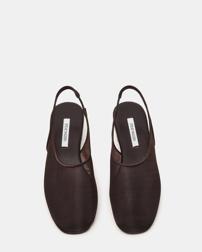 PRIVY BROWN MESH