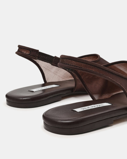 PRIVY BROWN MESH