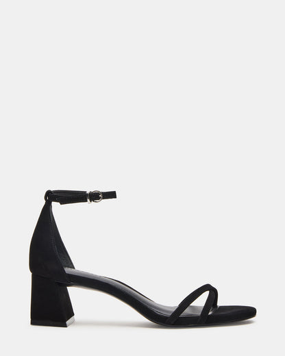 RAE BLACK NUBUCK