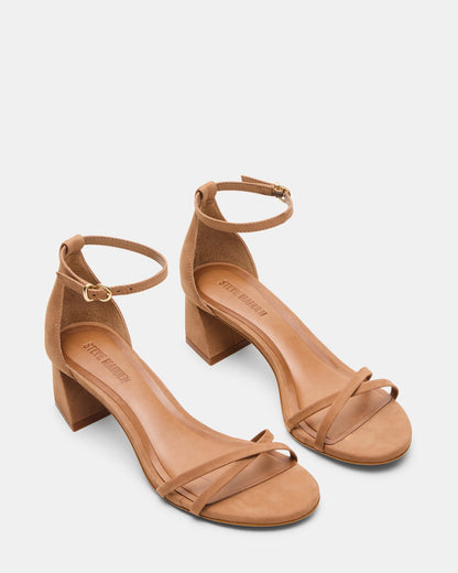 RAE TAN NUBUCK