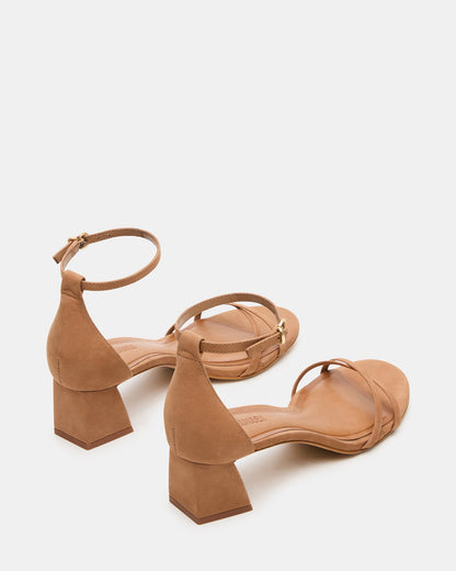 RAE TAN NUBUCK