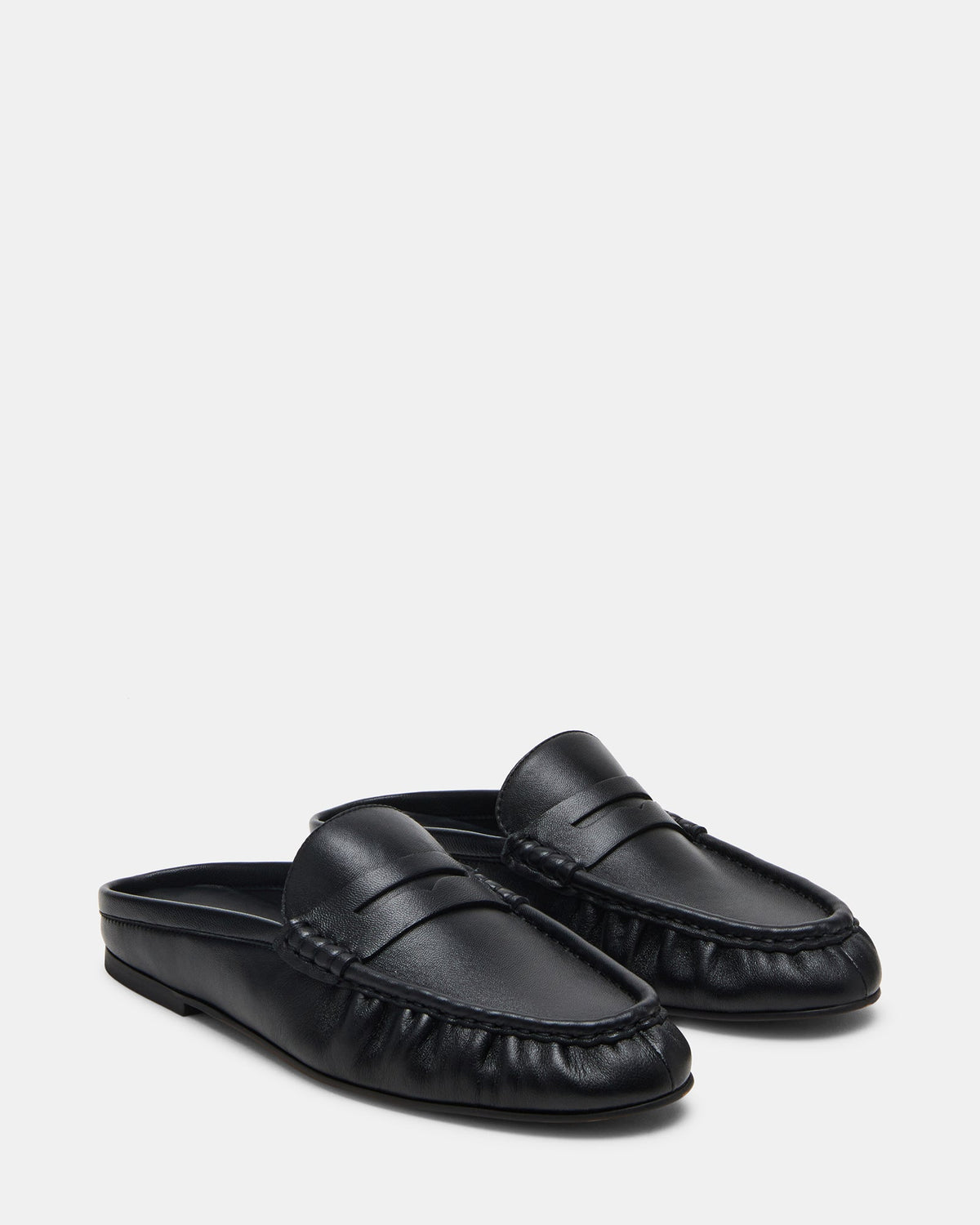 RAFE BLACK LEATHER