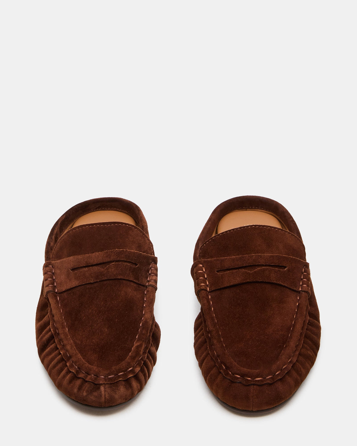 RAFE UMBER SUEDE