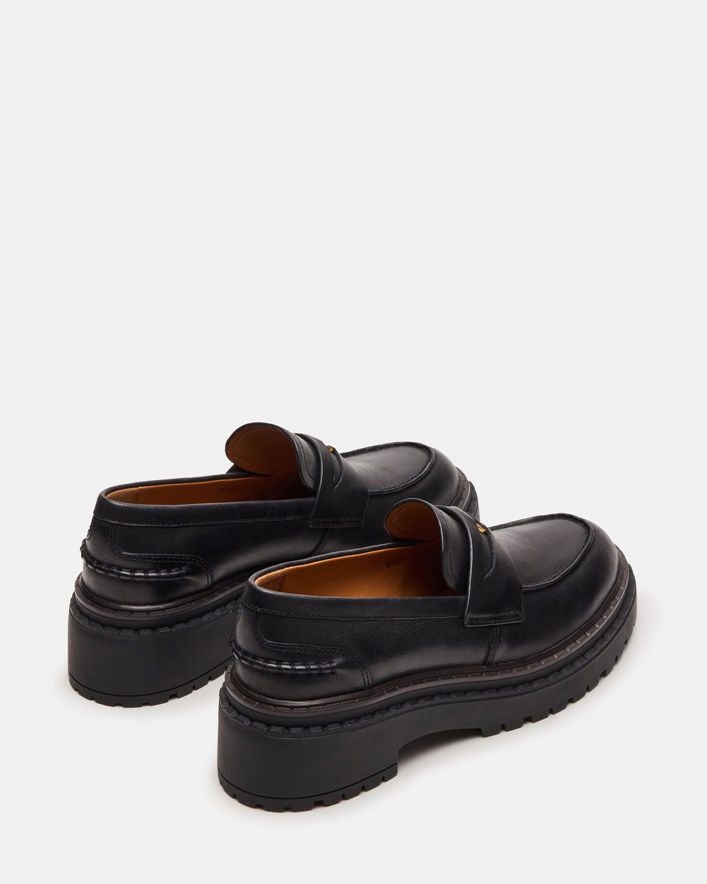 RAFTUS BLACK LEATHER
