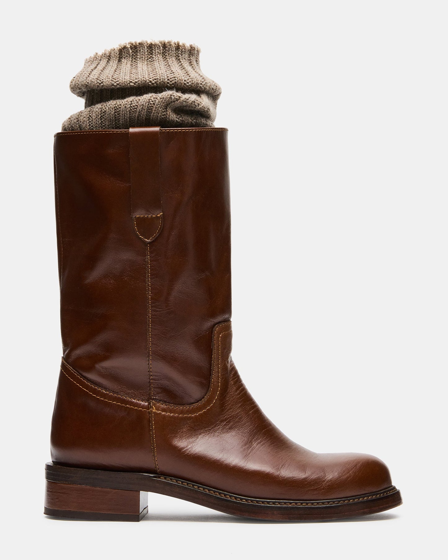 RAMIRA COGNAC LEATHER