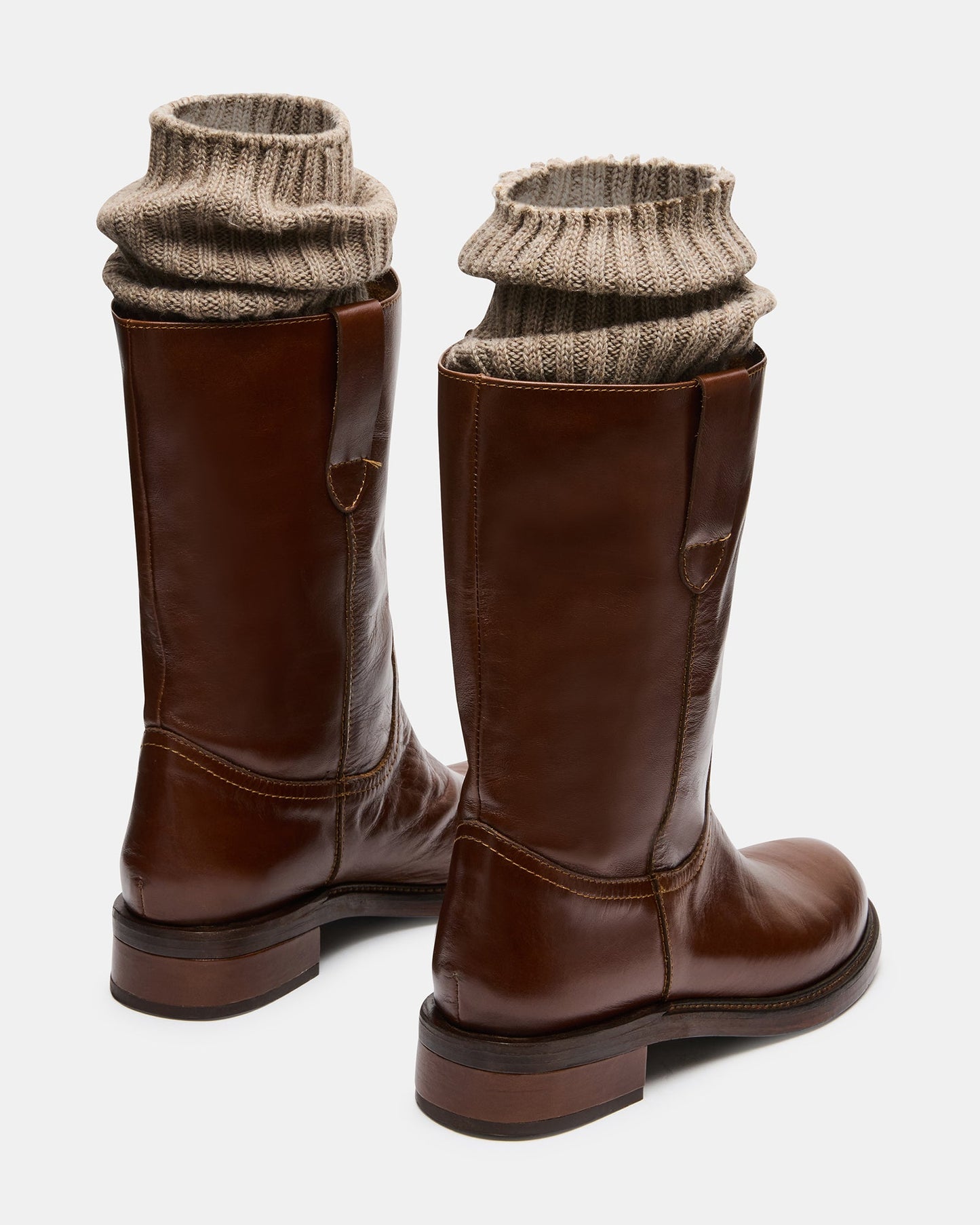 RAMIRA COGNAC LEATHER