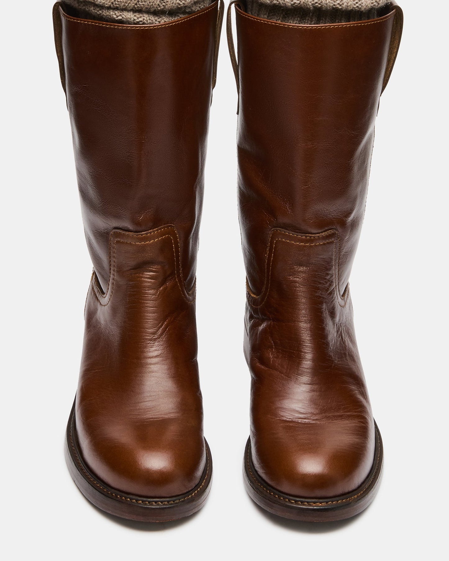 RAMIRA COGNAC LEATHER