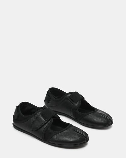 RAPID BLACK LEATHER