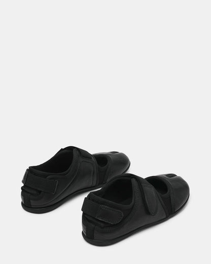 RAPID BLACK LEATHER