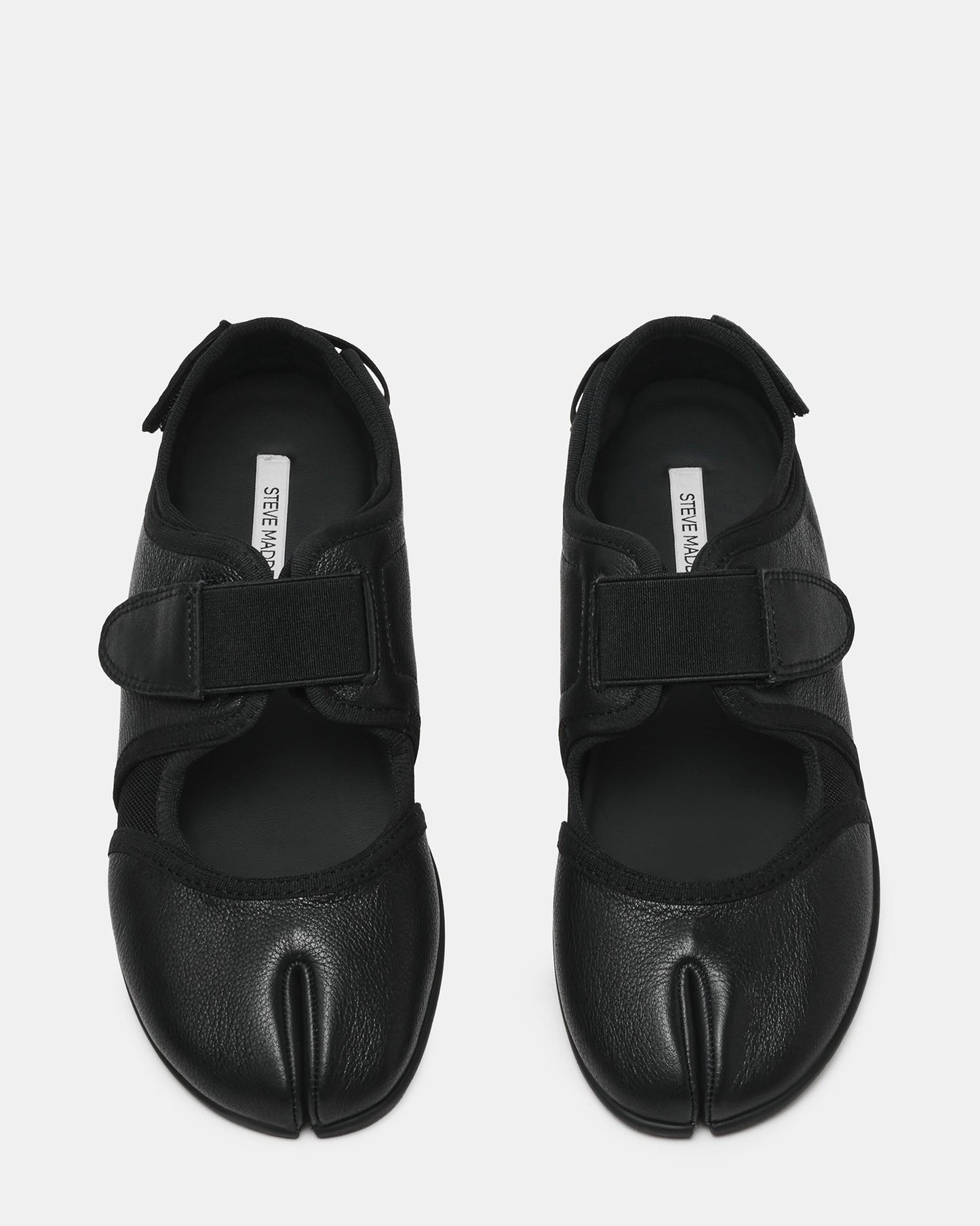 RAPID BLACK LEATHER
