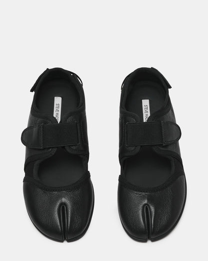 RAPID BLACK LEATHER