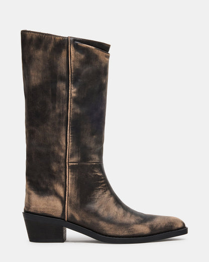 RAPTOR BLACK DISTRESSED