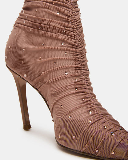 RASHIDA BLUSH MESH