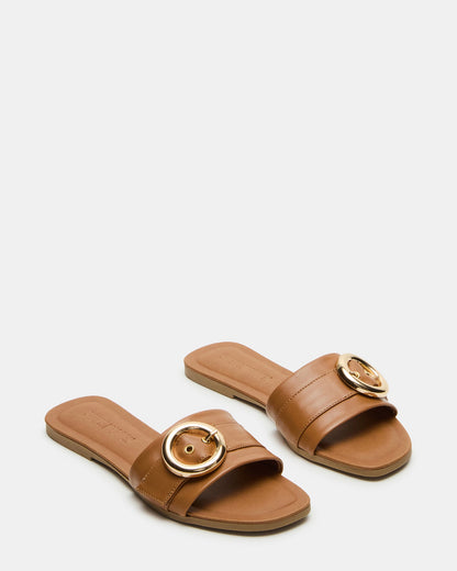 REEF TAN LEATHER