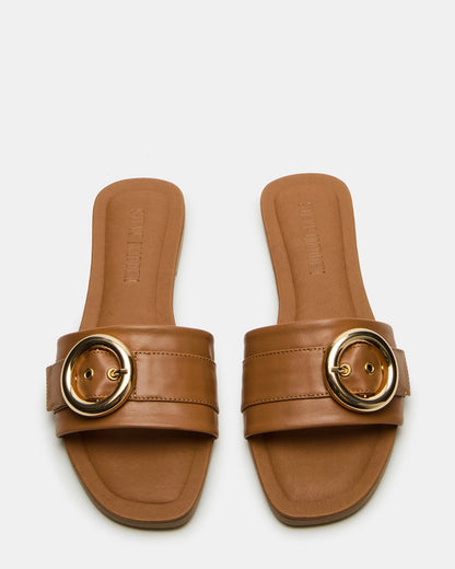 REEF TAN LEATHER