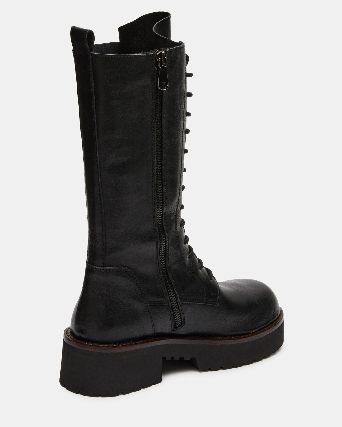 REXX BLACK LEATHER
