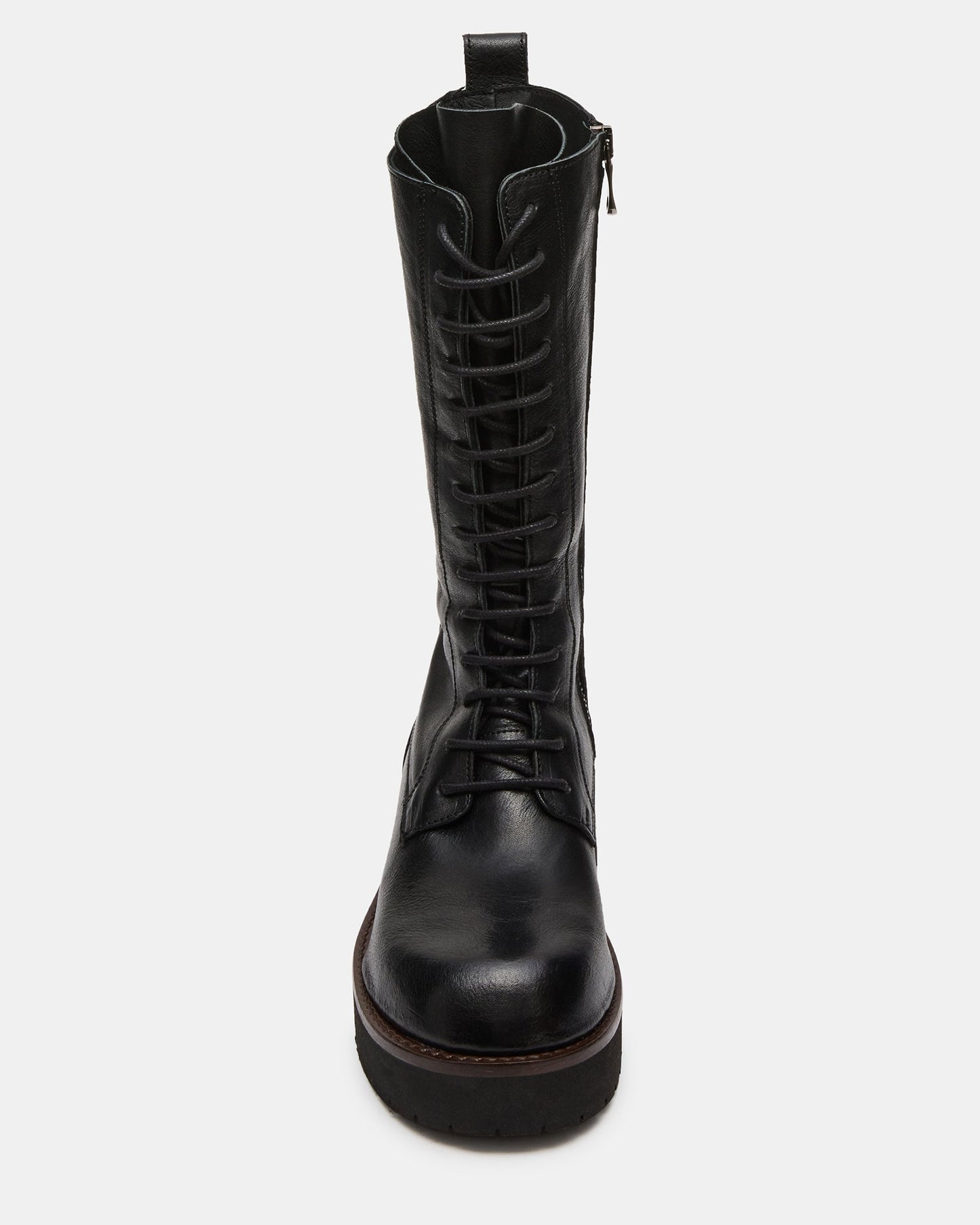 REXX BLACK LEATHER