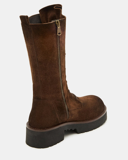 REXX BROWN SUEDE