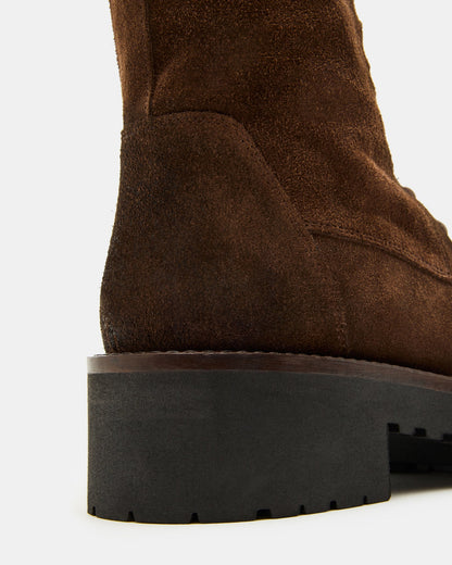 REXX BROWN SUEDE