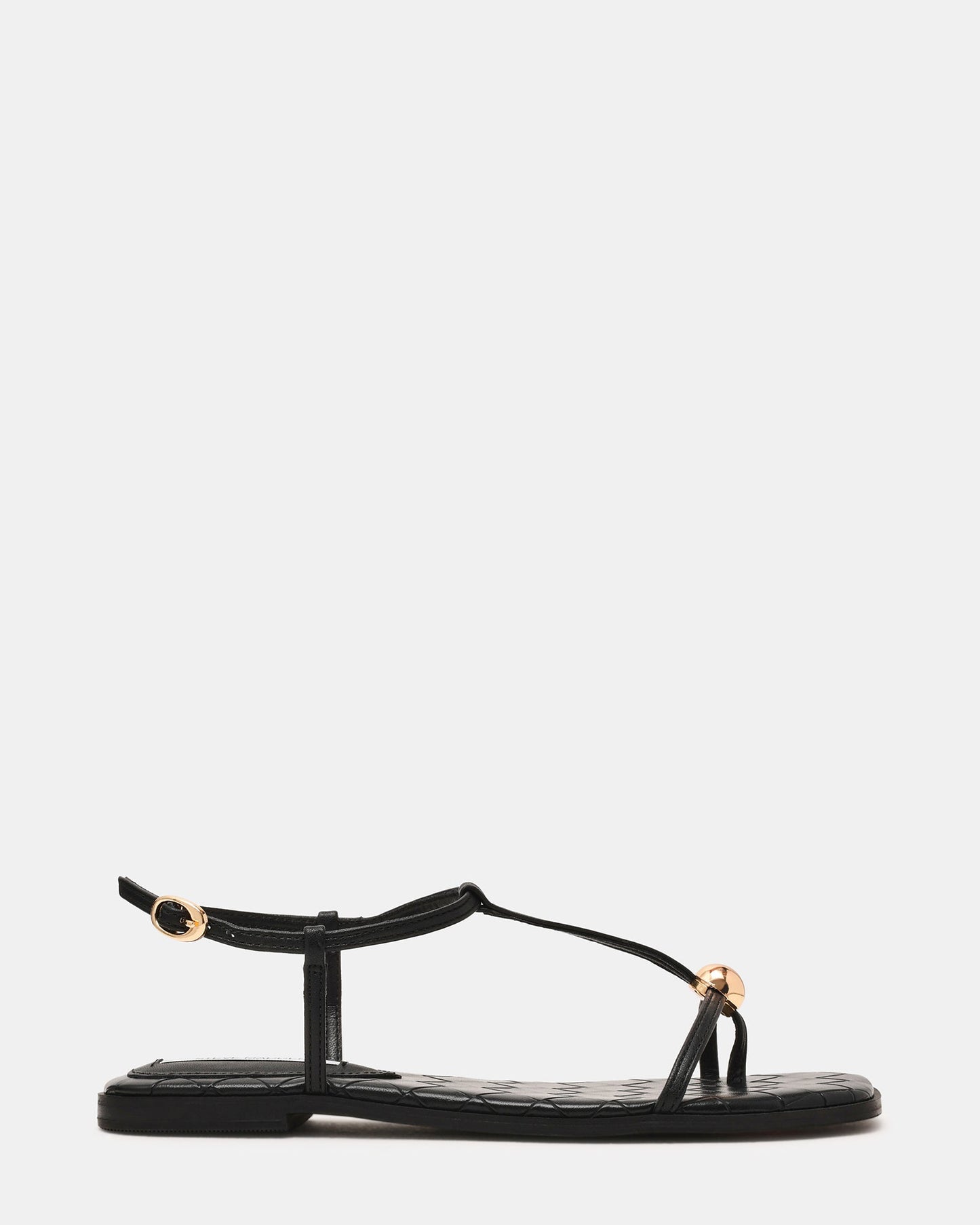 RITZY WOVEN BLACK