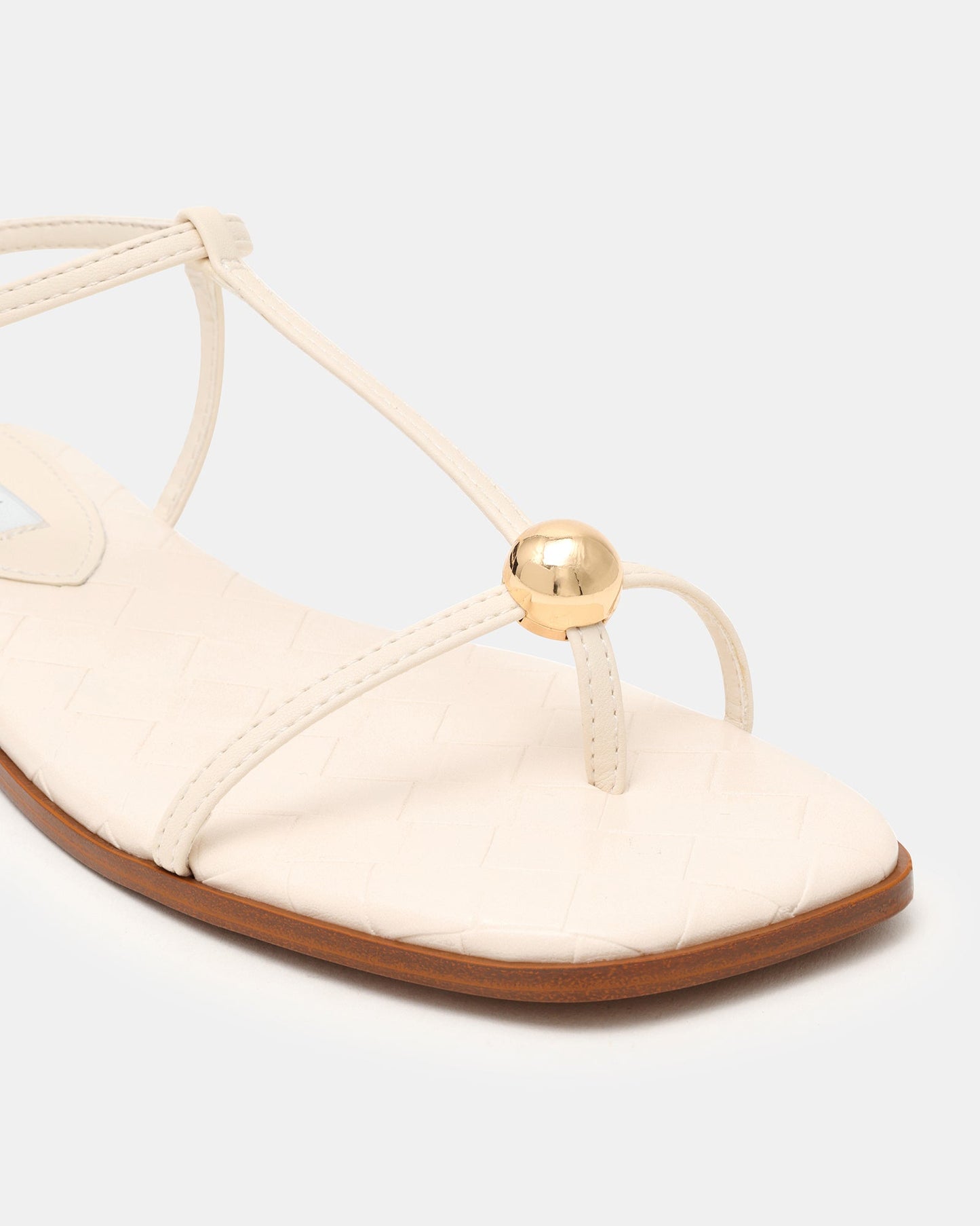 RITZY WOVEN BONE