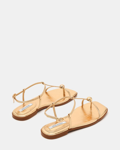 RITZY GOLD