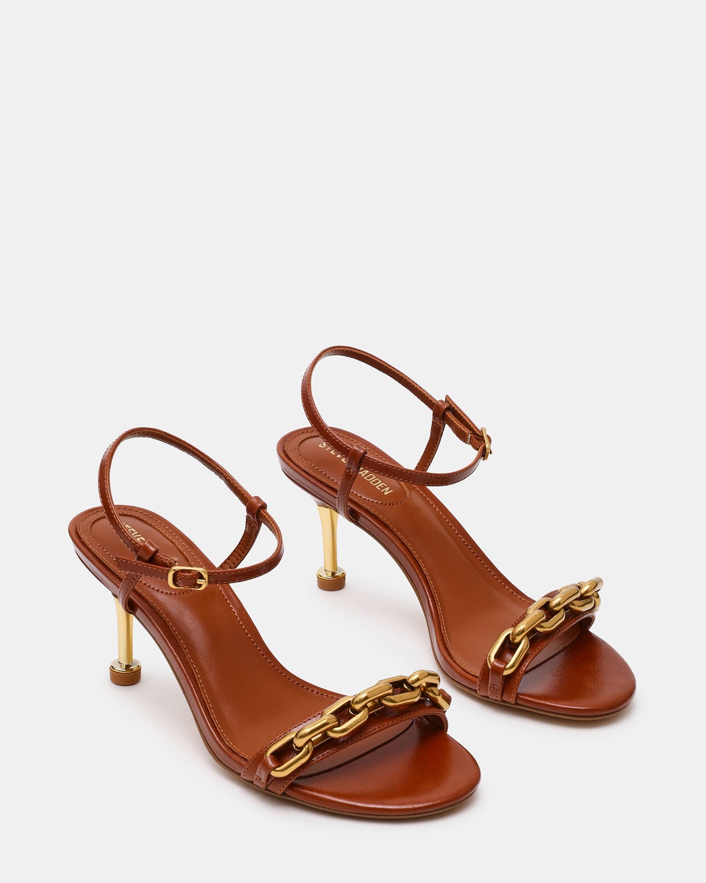RIVENA COGNAC LEATHER