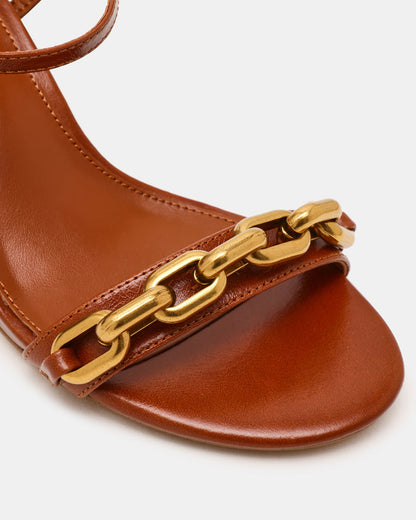 RIVENA COGNAC LEATHER