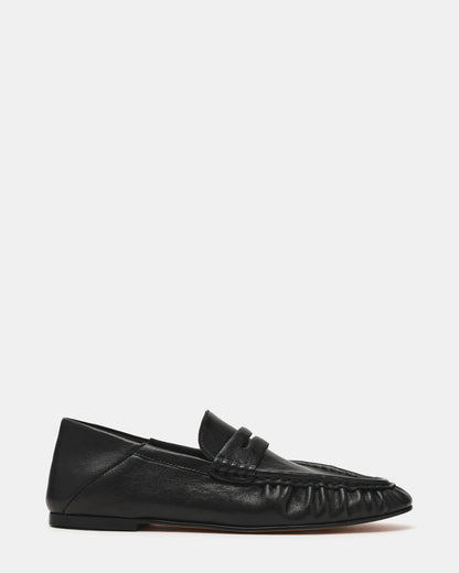 ROGER BLACK LEATHER