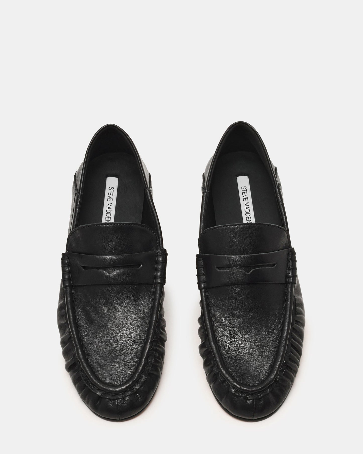 ROGER BLACK LEATHER