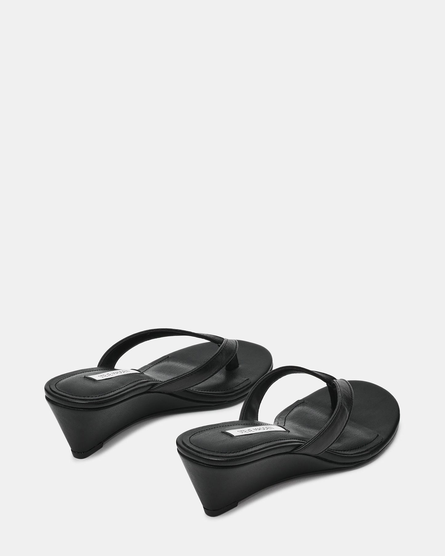 DRAZER BLACK LEATHER