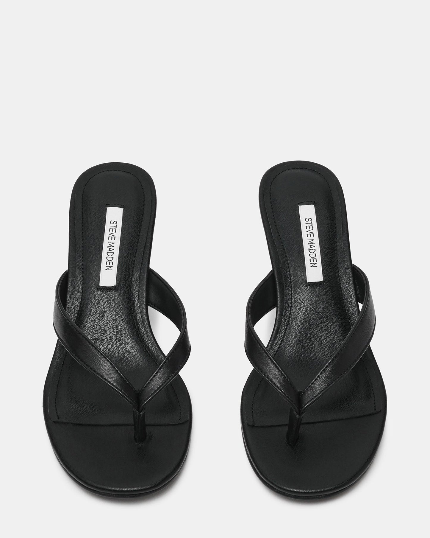 DRAZER BLACK LEATHER