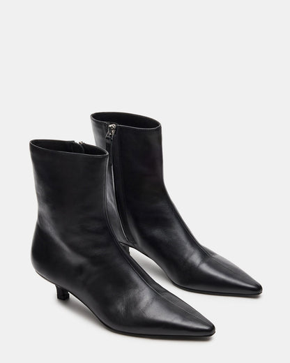 VILE BLACK LEATHER