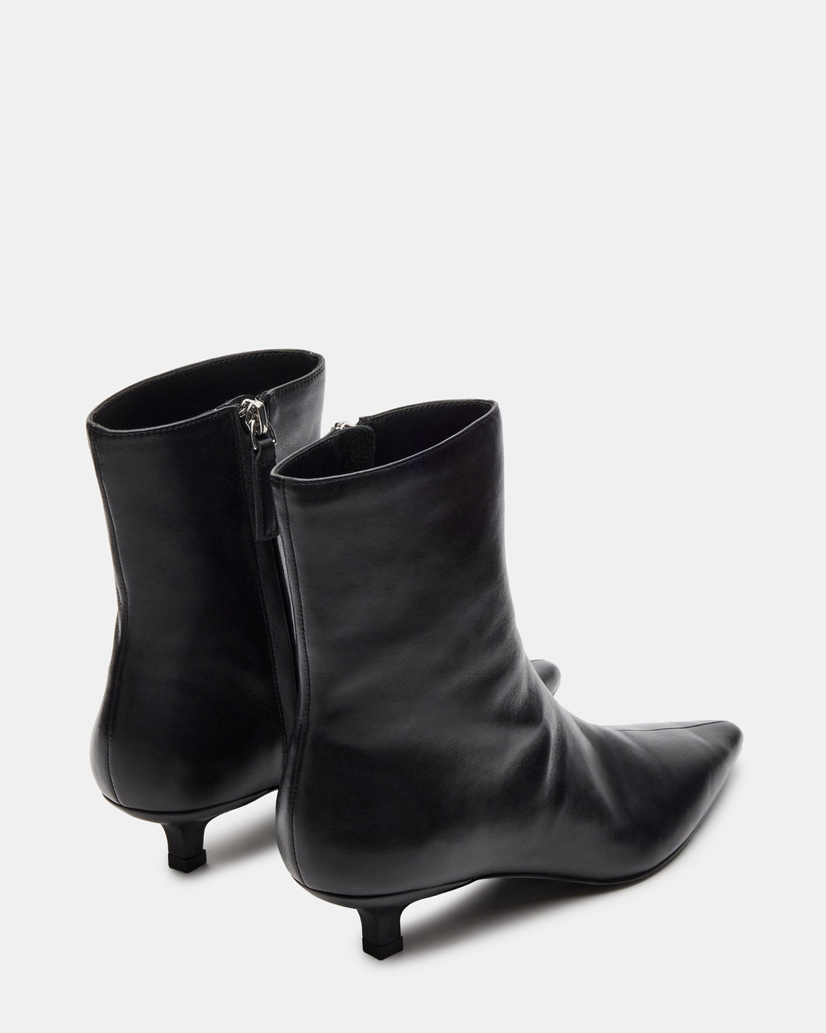 VILE BLACK LEATHER
