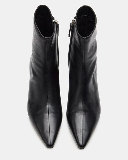 VILE BLACK LEATHER